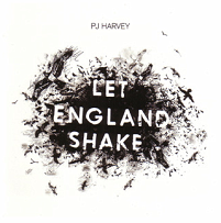 PJ Harvey's Let England Shake